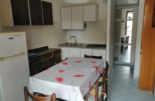 Jesolo Apartment | Apartment 'Euroholiday 6R' with Private Terrace and Wi-Fi
