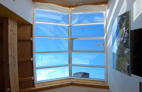 Ainring Apartment | Apartment 'Exklusiv Hinterreiter' with Mountain View, Wi-Fi and Air Conditioning