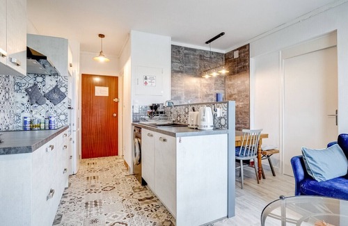 Saint-Jean-de-Monts Apartment | Apartment for 4 - Beach 250m away in St Jean de Monts