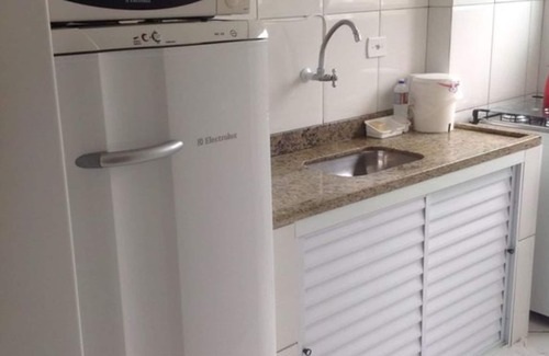 Balneario Umurama Apartment | APARTMENT FACING THE SEA, OPEN THE GATE AND YOU'RE ALREADY ON THE SAND! NOW WITH WI-FI!