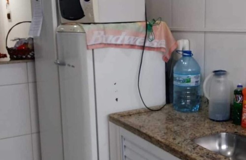 Balneario Umurama Apartment | APARTMENT FACING THE SEA, OPEN THE GATE AND YOU'RE ALREADY ON THE SAND! NOW WITH WI-FI!