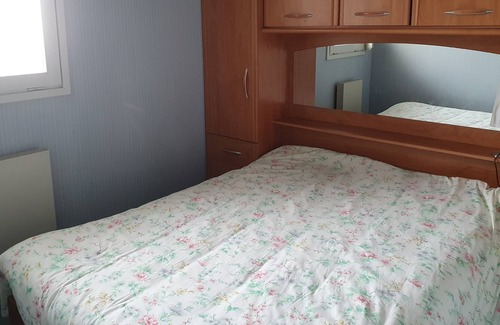 Merlimont-Plage Apartment | Apartment facing the sea close to shops