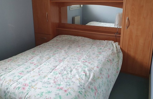 Merlimont-Plage Apartment | Apartment facing the sea close to shops