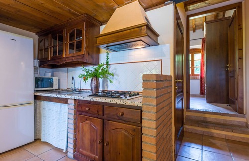 Riparbella Apartment | Apartment Falco by Interhome