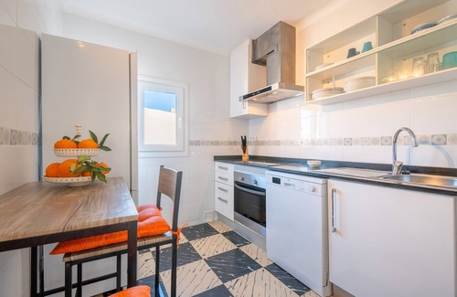 Can Picafort Apartment | Apartment 'Fantastic' with Private Terrace, Wi-Fi and Air Conditioning