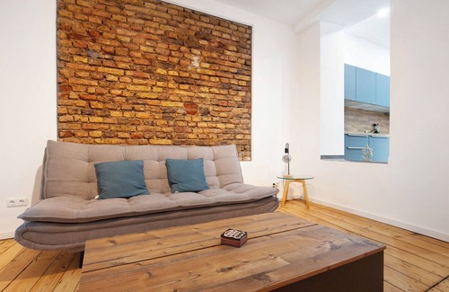 Mainz-Bingen Apartment | Apartment 'Ferienwohnung Rheinschlendern' with Shared Terrace and Wi-Fi