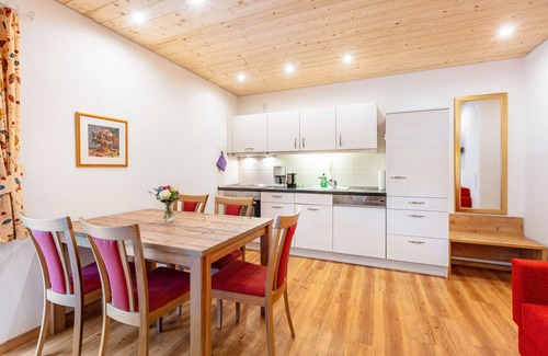 Todtnau Apartment | Apartment 'Feldberg' with French balcony and Wi-Fi
