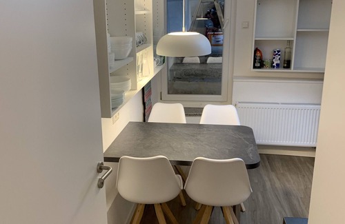 Passau Apartment | Apartment 'Felix Living 7' with Private Terrace and Wi-Fi