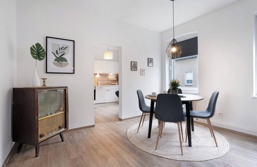 Finsterwalde Apartment | Apartment 'Ferienwohnung Finsterwalde 2' with Wi-Fi