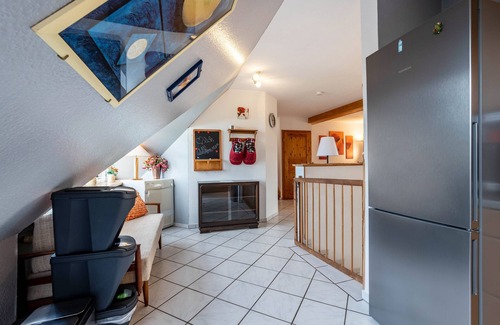 Bunsdorf Apartment | Apartment 'Ferienwohnung Wittensee' with Shared Terrace, Private Garden and Wi-Fi