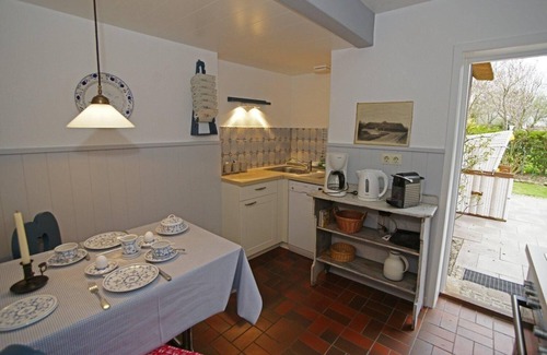 Utersum Apartment | Apartment Ferienwohnung Döns