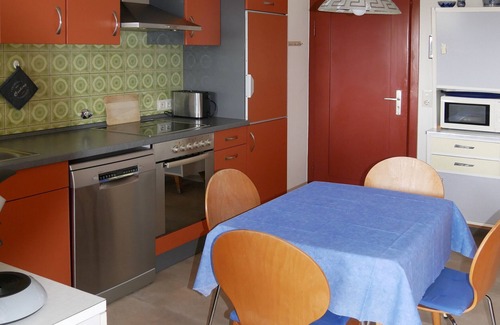 Lahr Apartment | Apartment 'Ferienwohnung Lahr' with Private Terrace, Balcony and Wi-Fi