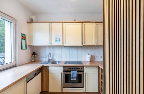 Neuwied Apartment | Apartment 'Fewo Mit Terasse Neuwied Koblenz' with Private Terrace, Balcony and Wi-Fi