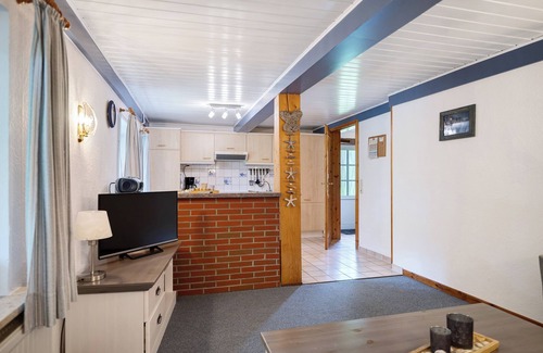 Pellworm Apartment | Apartment 'Fewo Stina' with Private Garden and Wi-Fi