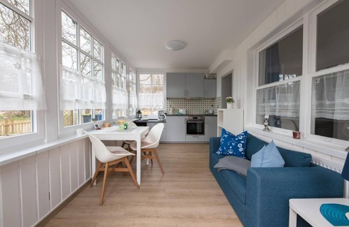 Ostseebad Prerow Apartment | Apartment FeWo "Zingst"