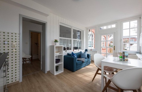 Ostseebad Prerow Apartment | Apartment FeWo "Zingst"