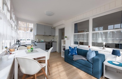 Ostseebad Prerow Apartment | Apartment FeWo "Zingst"