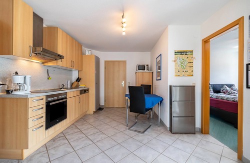 Bad Urach Apartment | Apartment 'Fewo2' with Mountain View, Private Terrace and Wi-Fi