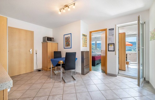 Bad Urach Apartment | Apartment 'Fewo2' with Mountain View, Private Terrace and Wi-Fi