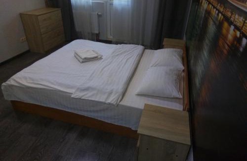 Dniprovs'kyi District Apartment | Apartment Flagman