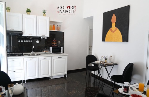 Naples City Centre Apartment | Apartment/flat - Napoli