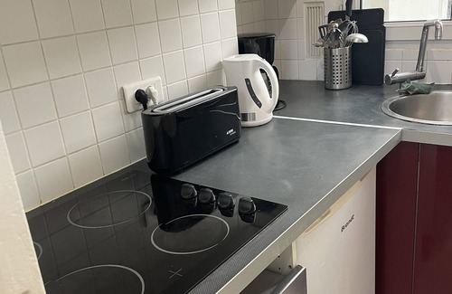 Quartier de la Folie-Mericourt Apartment | Apartment/Flat - Paris