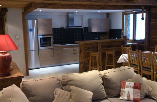 Le Cret Apartment | apartment/flat - Val d'Isère