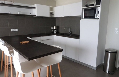 La Tranche-sur-Mer Apartment | Apartment for 6 with balcony, pool and direct beach access in La Tranche-sur-Mer