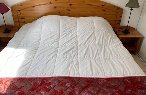 Montbrun-les-Bains Apartment | Apartment for 6 with terrace or balcony