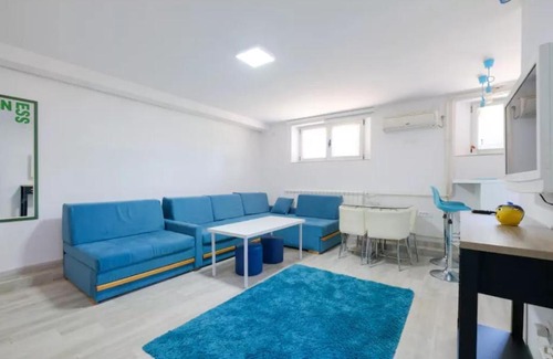 Novi Beograd Apartment | Apartment Fontana