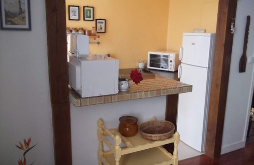 Guilvinec Apartment | Apartment for 2/3 people