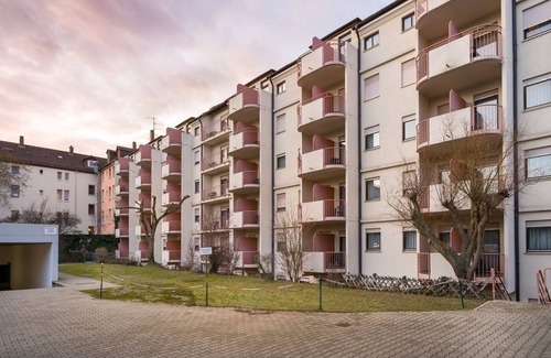 Weststadt Apartment | Apartment for 2 guests with 19m² in Karlsruhe (157924)