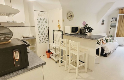 Mimizan Apartment | Apartment for 2 to 4 people with a shaded balcony in Mimizan