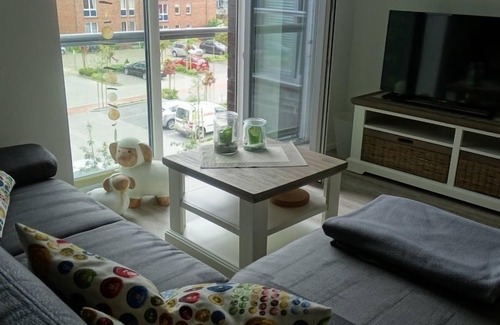 Zentrum Apartment | Apartment for 3 guests with 52m² in Husum (145325)