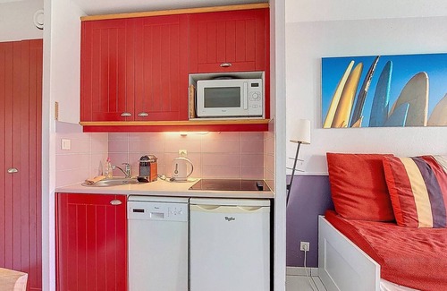 Moliets-et-Maa Apartment | Apartment for 4 people near golf course in residence with swimming pools.