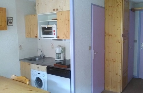 Lanslevillard Apartment | Apartment for 4 in "Les Hauts de Val Cenis" – Ski-in/Ski-out, Near ESF & Shops
