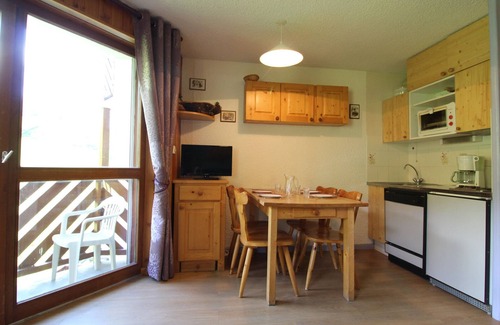 Lanslevillard Apartment | Apartment for 4 in "Les Hauts de Val Cenis" – Ski-in/Ski-out, Near ESF & Shops