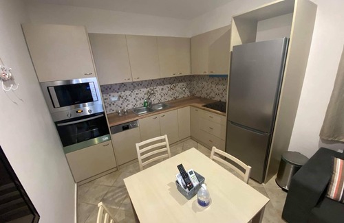 Lourdata Apartment | Apartment for 4 people with sea view and 2 rooms