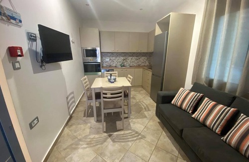 Lourdata Apartment | Apartment for 4 people with sea view and 2 rooms