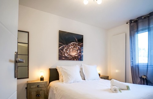 Chaparon Condo | Apartment for 4 people with condominium parking