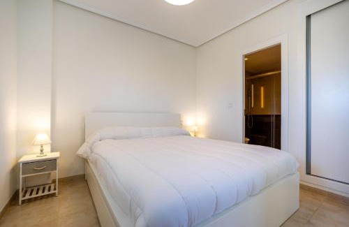 Cabanes Apartment | Apartment for 5 people with pool, terrace, AC, WiFi and parking