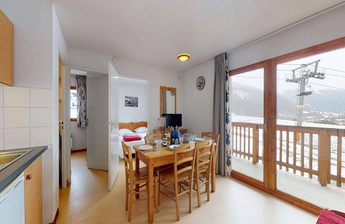 Termignon Apartment | Apartment for 6 people in Val Cenis