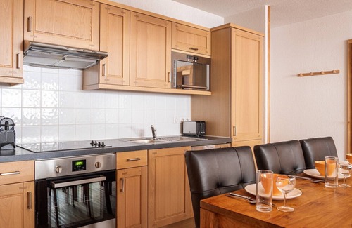 Vallorcine Apartment | Apartment for 8 persons in Vallorcine