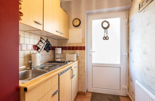 Tilzow Apartment | Apartment for 2 people - FW & APP BUK 151