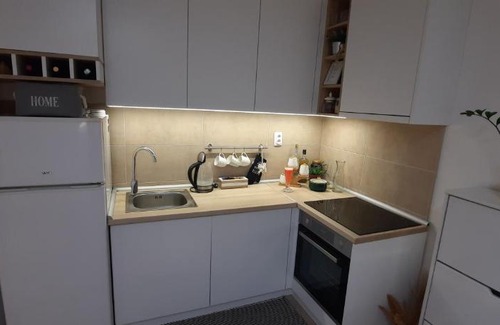 Novi Sad Apartment | Apartment for Exit