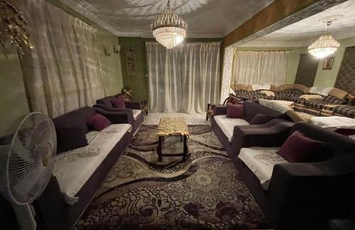 Ain Schams Apartment | Apartment for rent in Heliopolis, Cairo - شقة للإيجار في مصر الجديدة القاهرة