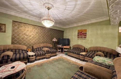 Ain Schams Apartment | Apartment for rent in Heliopolis, Cairo - شقة للإيجار في مصر الجديدة القاهرة