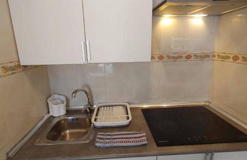 Es Pujols Apartment | Apartment 'Formentera Suite 3' with Balcony and Wi-Fi