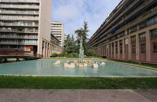 Republique–Point-du-Jour Apartment | Apartment near Paris 16th
