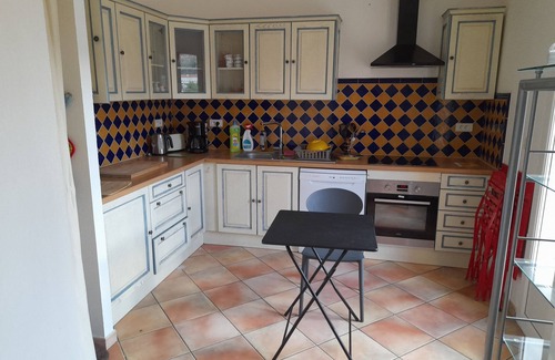 Cerbere Apartment | Apartment